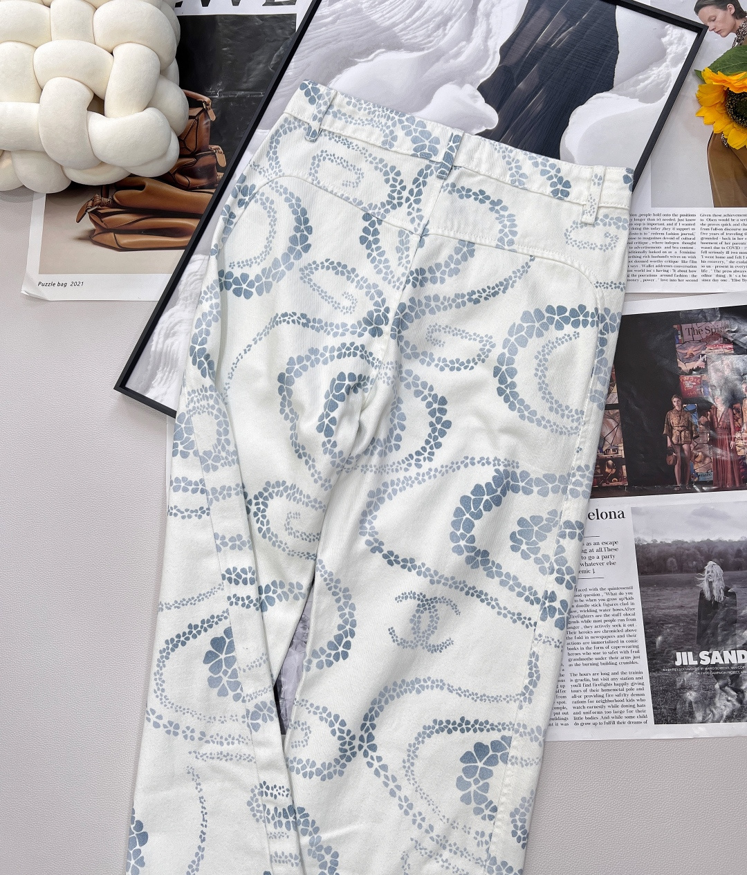 🆕CHABNEL25 coco beach系列带着浓浓的海风气息登场啦～灵感来自嘉柏丽·香奈儿热爱的海滨