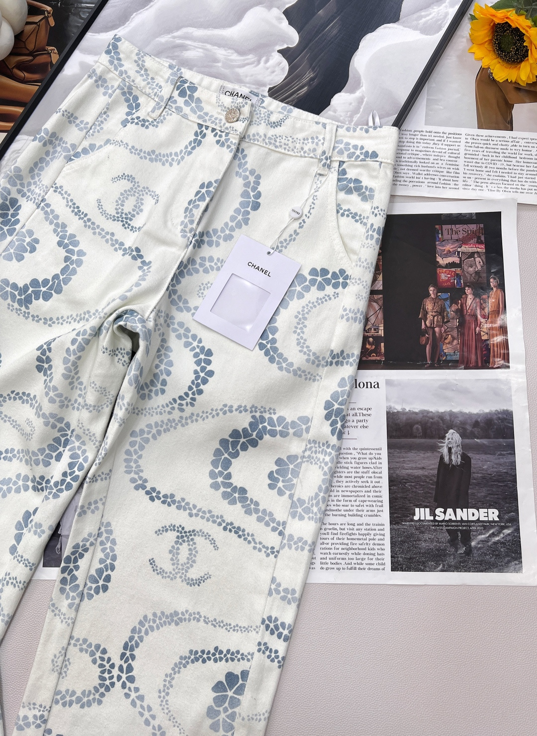 🆕CHABNEL25 coco beach系列带着浓浓的海风气息登场啦～灵感来自嘉柏丽·香奈儿热爱的海滨