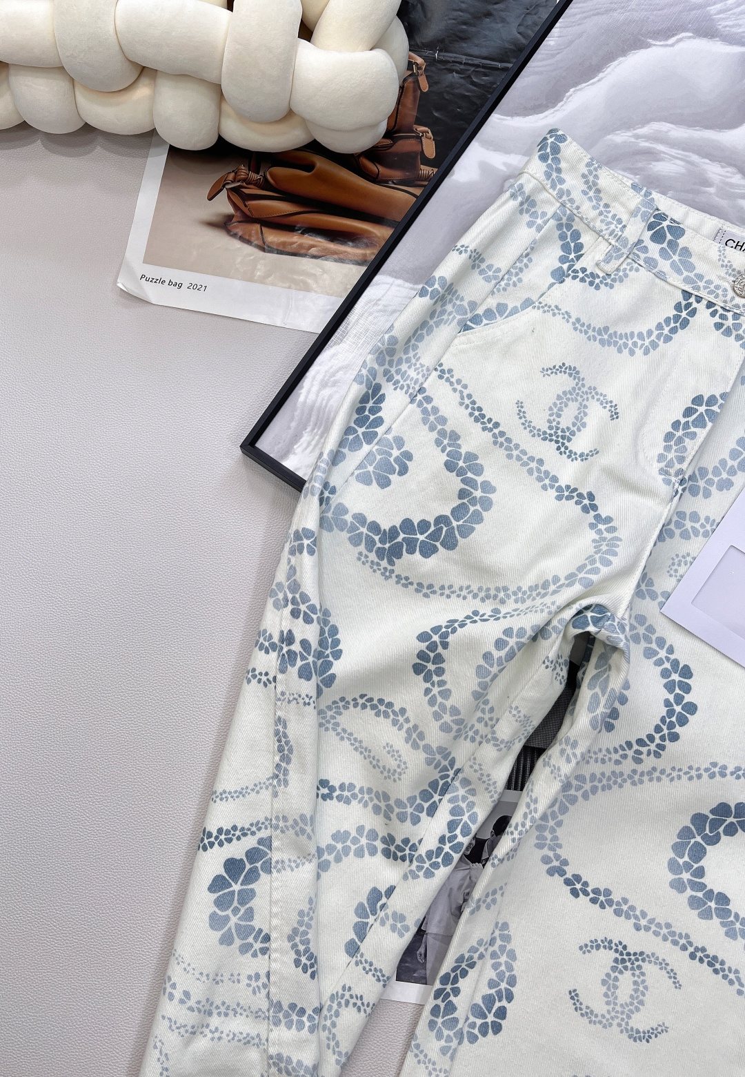 🆕CHABNEL25 coco beach系列带着浓浓的海风气息登场啦～灵感来自嘉柏丽·香奈儿热爱的海滨