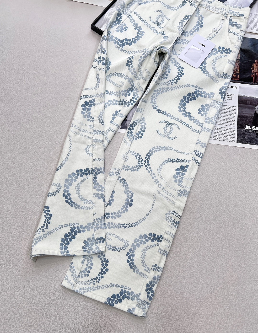 🆕CHABNEL25 coco beach系列带着浓浓的海风气息登场啦～灵感来自嘉柏丽·香奈儿热爱的海滨