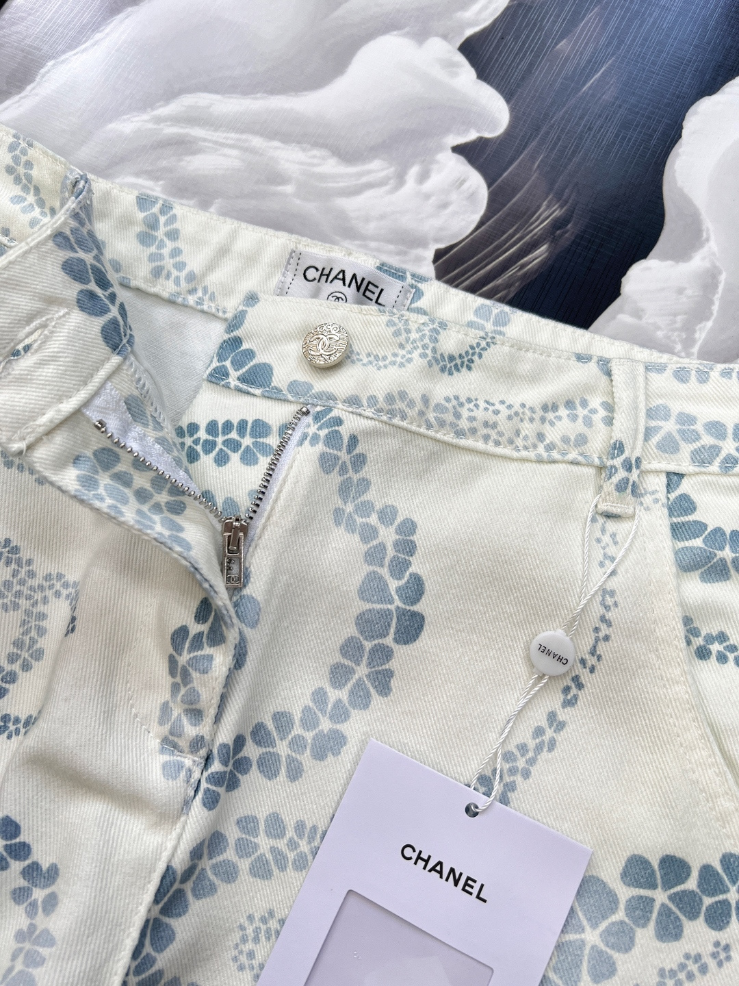 🆕CHABNEL25 coco beach系列带着浓浓的海风气息登场啦～灵感来自嘉柏丽·香奈儿热爱的海滨