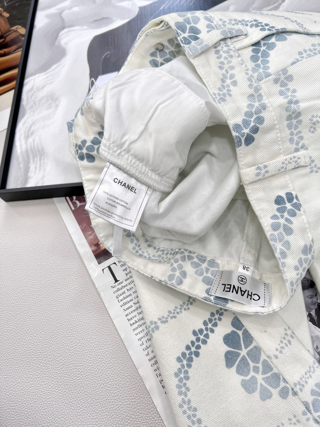 🆕CHABNEL25 coco beach系列带着浓浓的海风气息登场啦～灵感来自嘉柏丽·香奈儿热爱的海滨