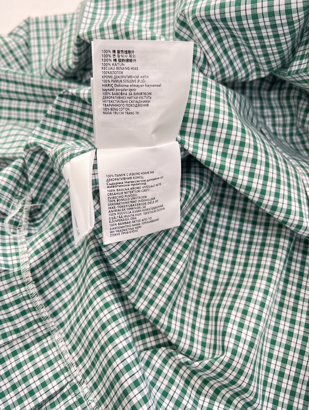 🆕MiuMiu25Ss春夏新款logo徽标刺绣百褶衬衫裙，高版出品！学院风格纹新品又来啦，一系列都出啦，