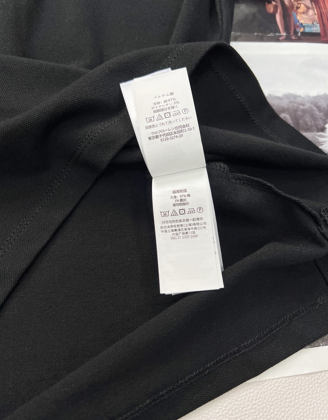 🆕Ralph Lauren拉夫劳伦5粒扣女士刺绣翻领POLO衫彰显自由活力,简洁的版型,无论是单穿还是作