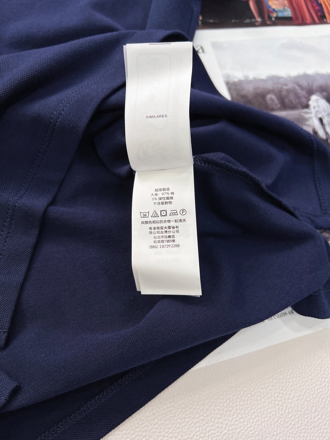 🆕Ralph Lauren拉夫劳伦5粒扣女士刺绣翻领POLO衫彰显自由活力,简洁的版型,无论是单穿还是作