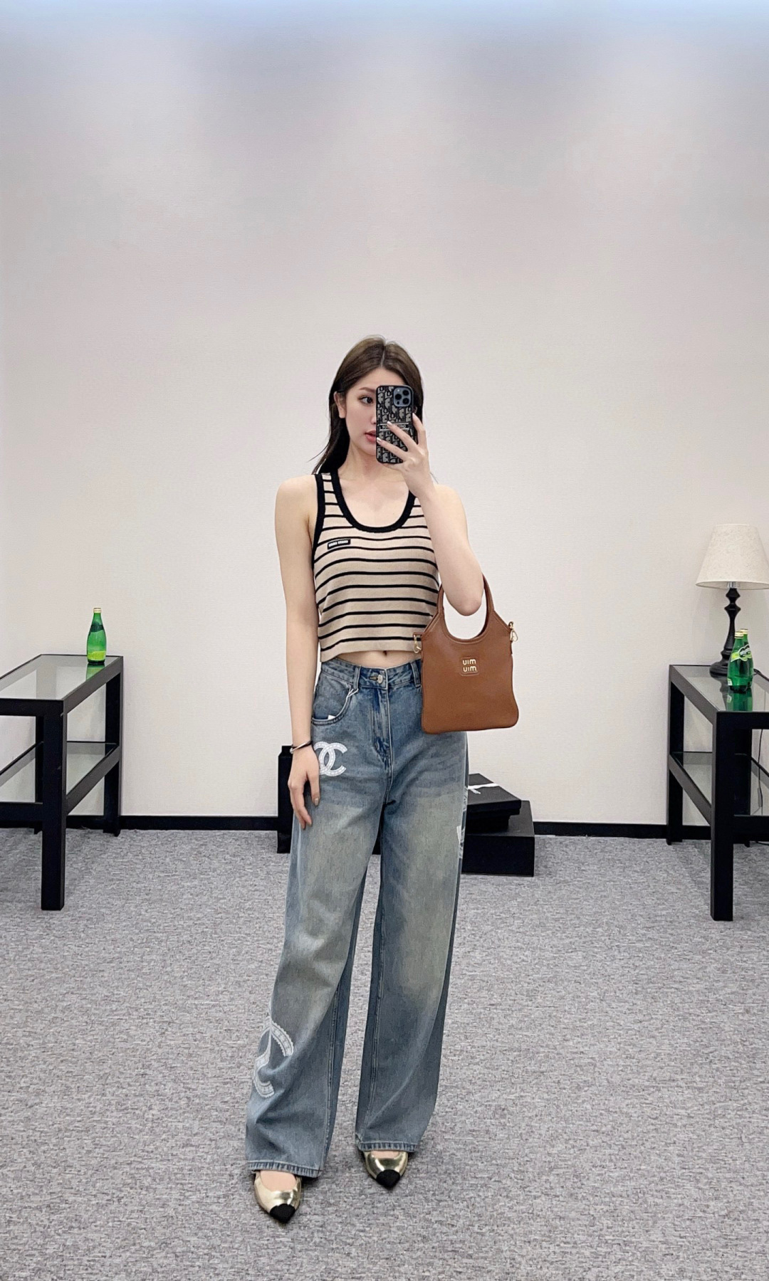 NO:418296,Reference picture of the upper body, and there are also pants!  ,alexander wang19860909上身参考图,裤子也有出！,,alexander wang,Women's clothing