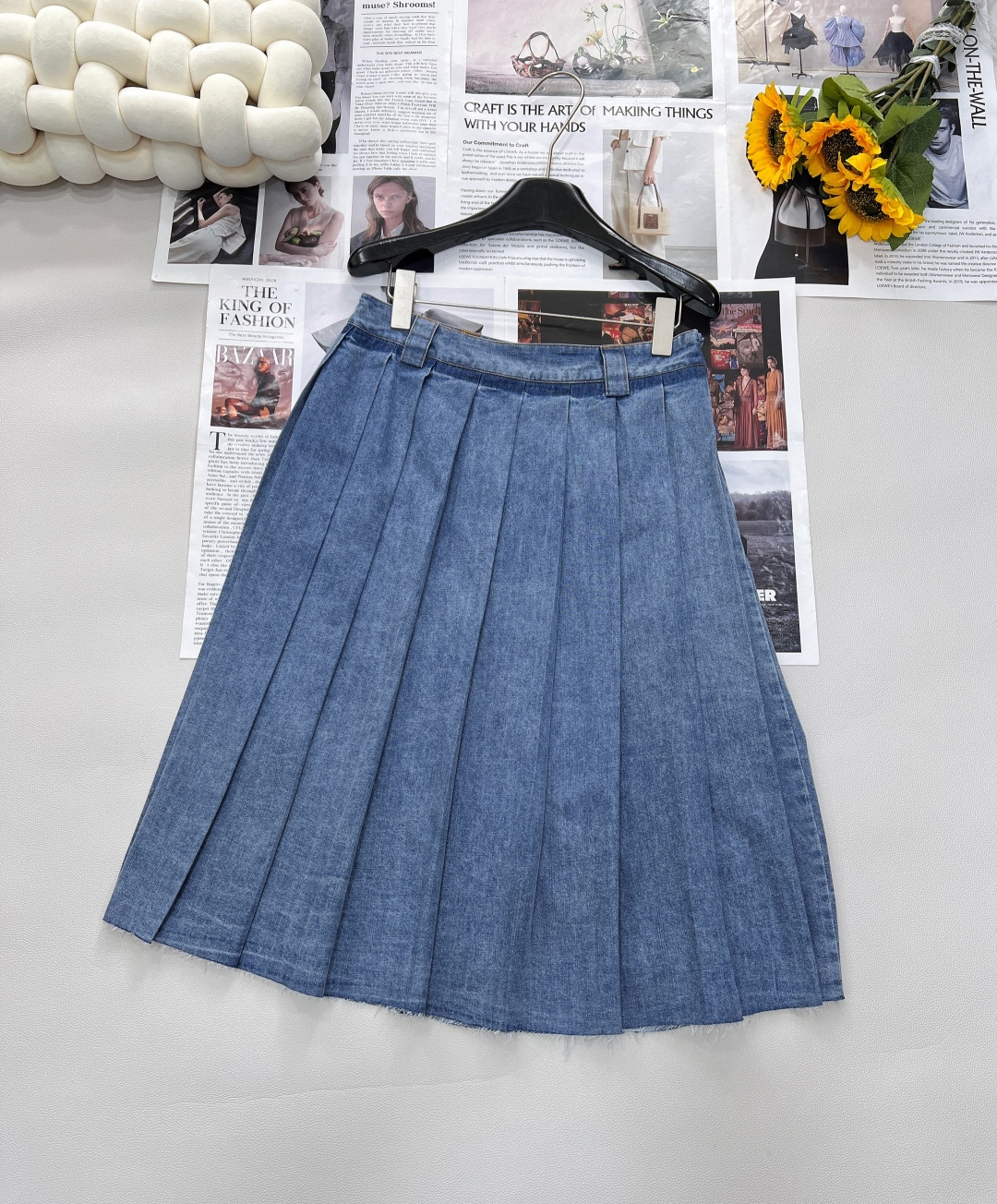 NO:418354,Miumi*2025 spring and summer new style, retro letter embroidered denim pleated long skirt丨Exclusive yb development!  High-end production!  It uses imported denim denim fabric, with high-quality texture and a crisp style. Light blue denim fabric has a freshness, and every pleat hides playfulness. The breasted details add an unruly attitude. Whoever wears it is a campus sweetheart or a street hot girl. Whether it is matched with a simple white T-T-T-T-T-T-T-T-T-T-T-T-T-T-T-T-T-T-T-T-T-T-T-T-T-T-T-T-T-T-T-T-T-T-T-T-T-T-T-T-T-T-T-T-T-T-T-T-T-T-T-T-T-T-T-T-T-T-T-T-T-T-T-T-T-T-T-T-T-T-T-T-T-T-T-T-T-T-T-T-T-T-T-T-T-T-T-T-T-T-T-T-T-T-T-T-T-T-T-T-T-T-T-T-T-T-T-T-T-T-T-T-T-T-T-T-T-T-T-T-T-T-T-T-T-T-T-T-T-T-T-T-T-T-T-T-T-T-T-T-T-T-T-T-T-T-T-T-T-T-T-T-T-T-T-T-T-T-T-T-T-T-T-T-T-T-T-T-T-T-T-T-T-T-T-T-T-T-T-T-T-T-T-T-T-T-T-T-T-T-T-T-T-T-T-T-T-T-T-T-T-T-T-T-T-T-T-T-T-T-T-T-T-T-T-T-T  There are all lengths and three standards!  Size sml code, miumiu, skirts, alexander wang19860909Miumi*2025春夏新款 复古字母刺绣丹宁牛仔百褶长半裙丨独家yb开发！高版出品！采用进口丹宁牛仔面料,质感高级.版型挺括.浅蓝色牛仔面料,自带清新感,每一道褶子都藏着俏皮.毛边细节增添不羁态度,谁穿谁是校园甜心、街头辣妹.无论是搭配简约白T还是个性短上衣,都能轻松拿捏时尚感,解锁你的专属青春style！长短都有出,三标齐全！ 尺码sml 编码,,miumiu,skirts,alexander wang,Women's clothing