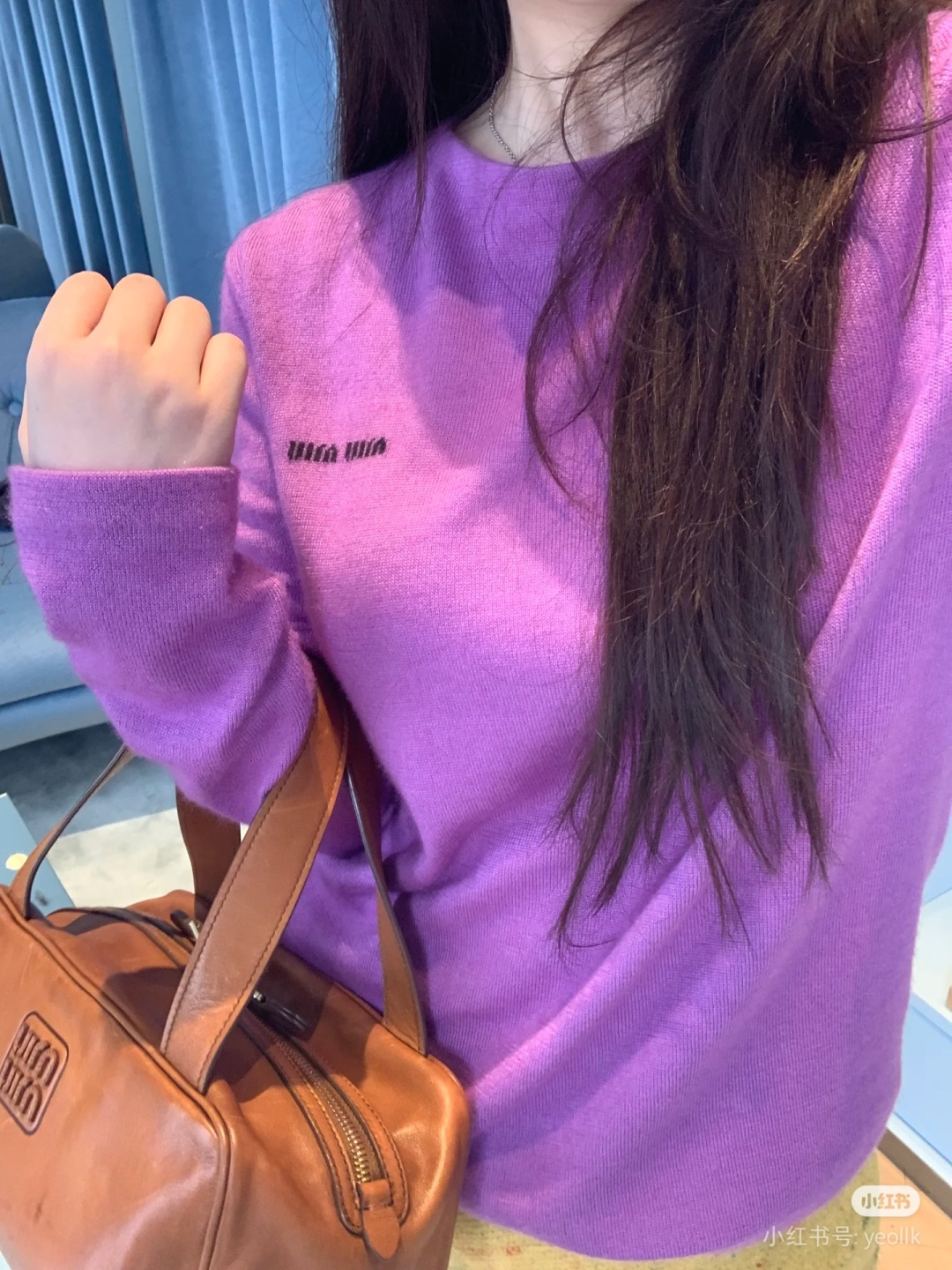 NO:424475,Super white lavender purple!  ,alexander wang19860909超显白的薰衣草紫！,,alexander wang,Women's clothing