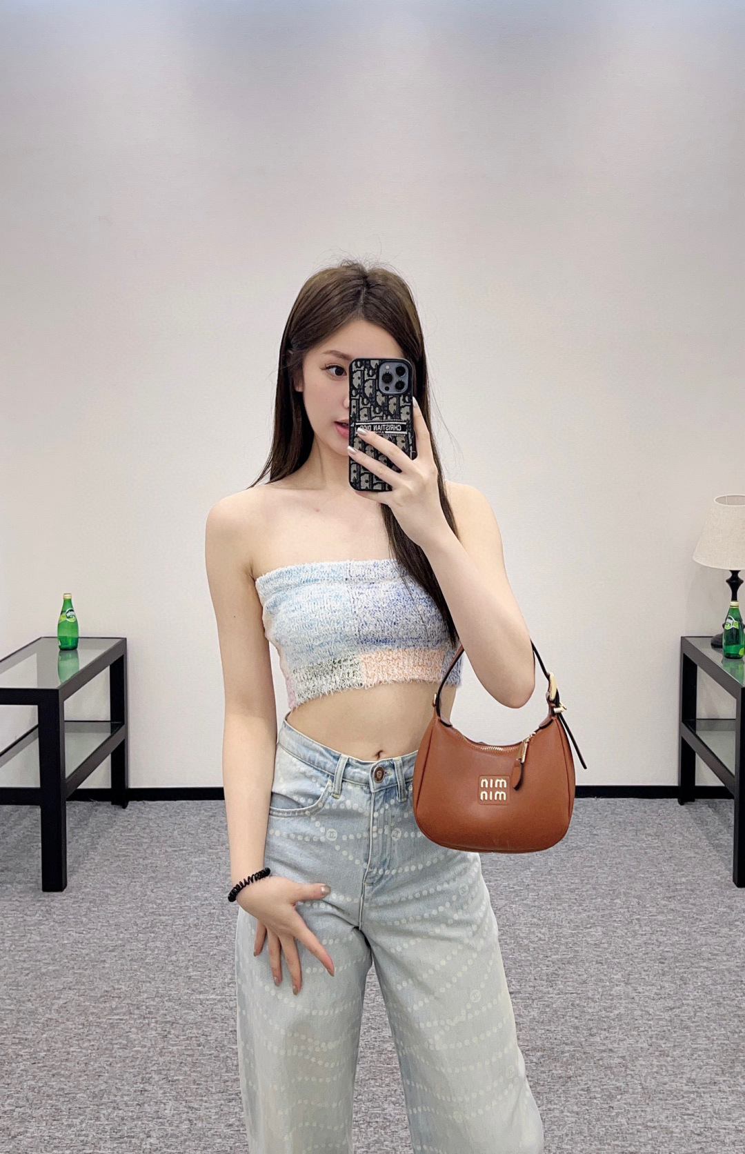 NO:426545,upper body reference picture, alexander wang19860909上身参考图,,alexander wang,Women's clothing