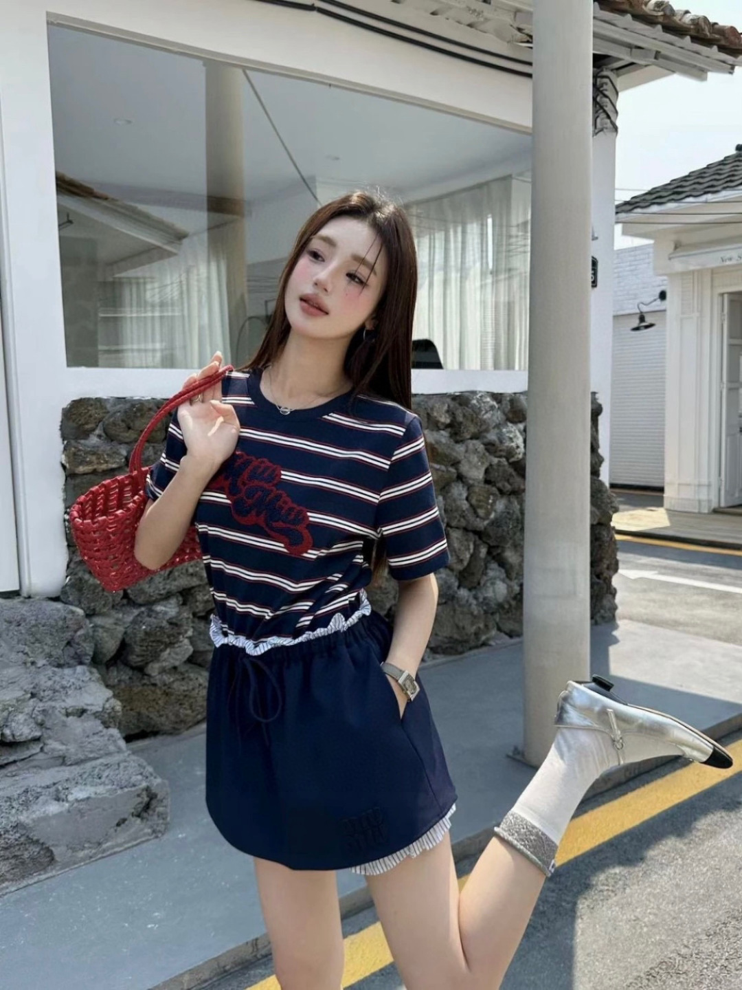 NO:430710,upper body reference picture, alexander wang19860909上身参考图,,alexander wang,Women's clothing