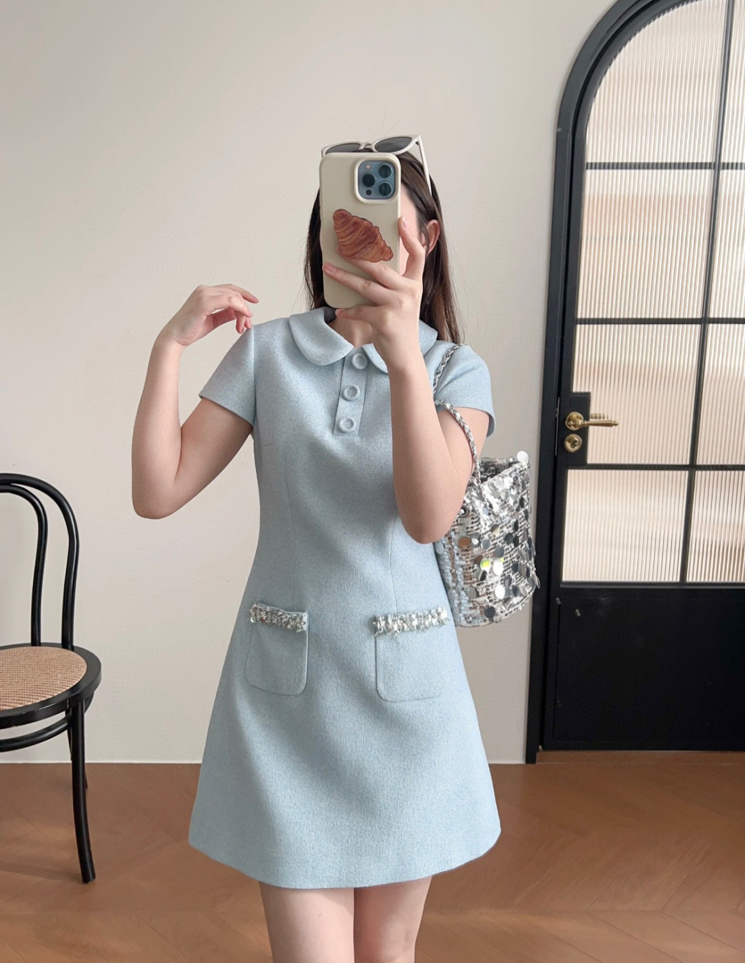 NO:431484,upper body reference picture, alexander wang19860909上身参考图,,alexander wang,Women's clothing