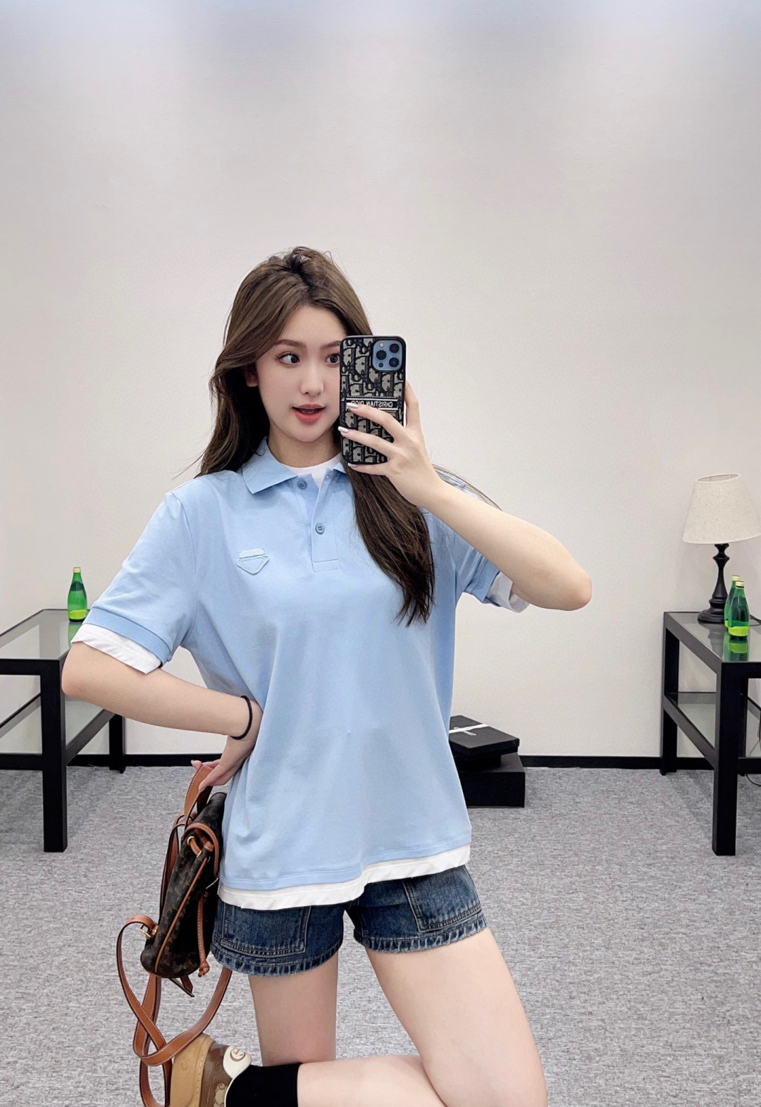 NO:434532,Big goods video, alexander wang19860909大货视频,,alexander wang,Women's clothing