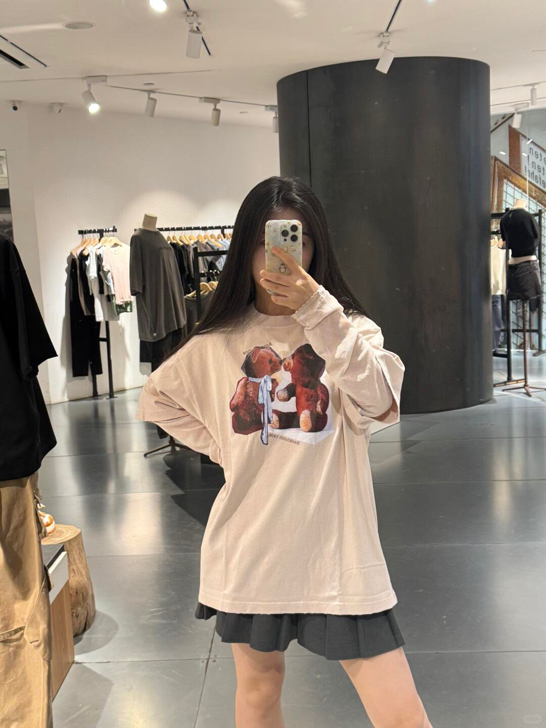 NO:434553,upper body reference picture, alexander wang19860909上身参考图,,alexander wang,Women's clothing