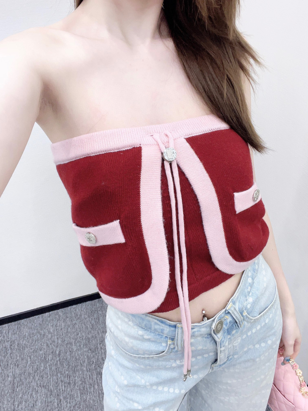 NO:438387,upper body reference picture, alexander wang19860909上身参考图,,alexander wang,Women's clothing