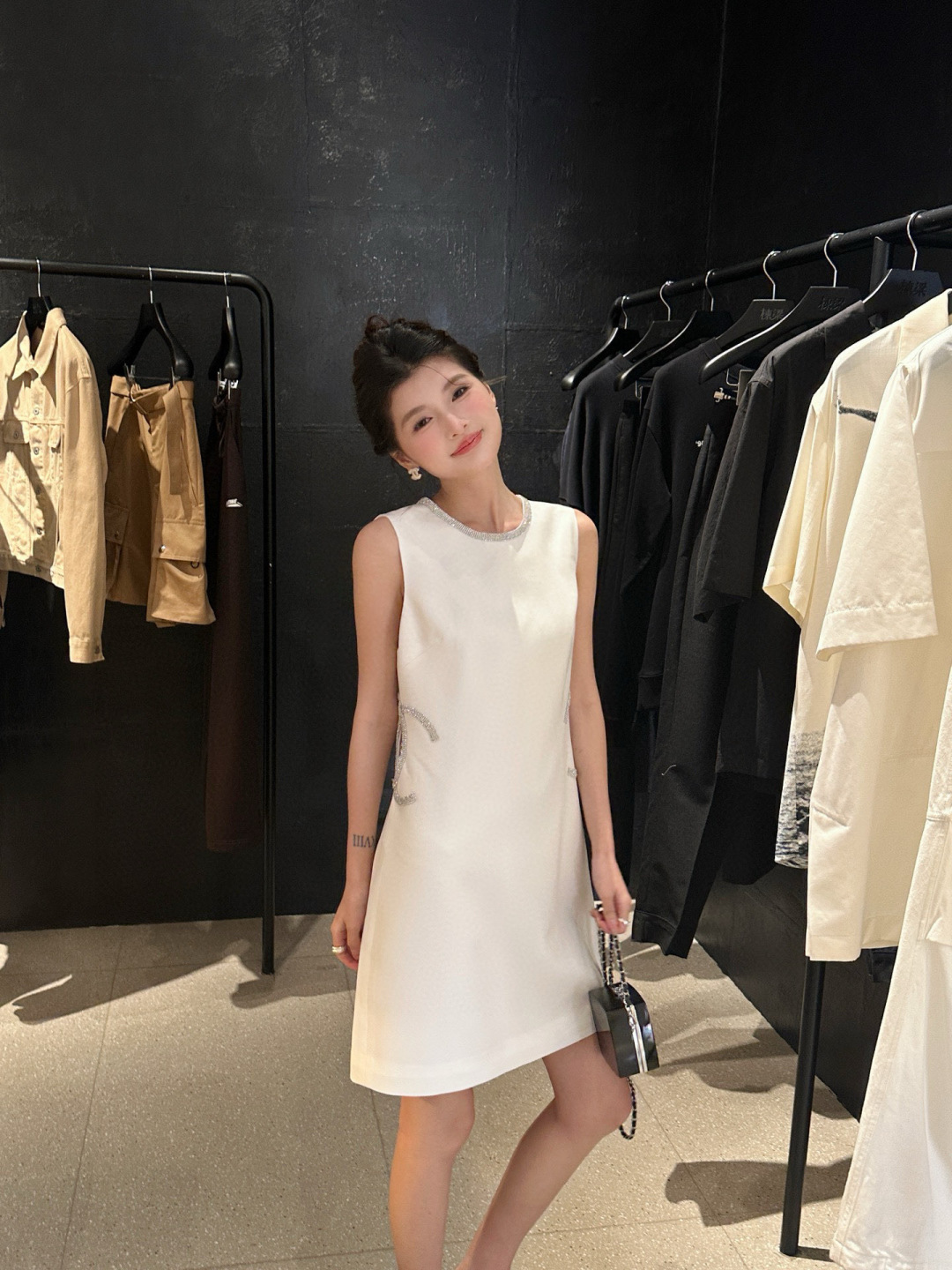 NO:439879,upper body reference picture, alexander wang19860909上身参考图,,alexander wang,Women's clothing