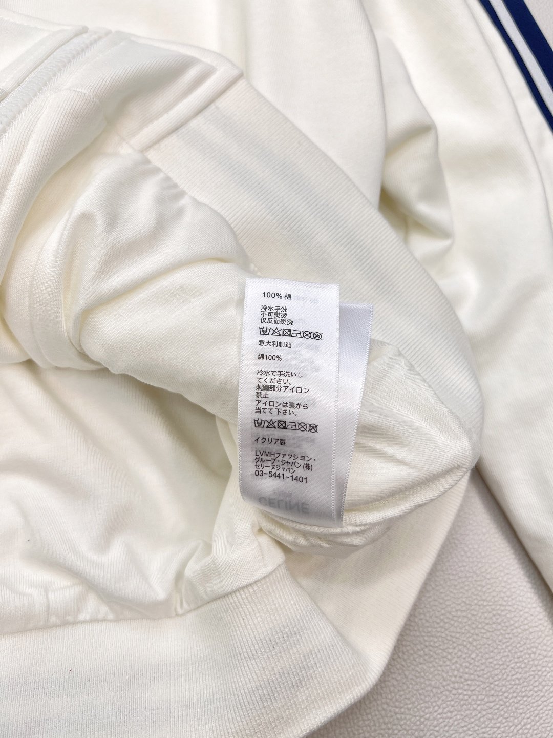 🆕Celine2025新款刺绣logo徽标织带撞色休闲夹克定制YB进口材质 质感高级 品相十足 经典棒球