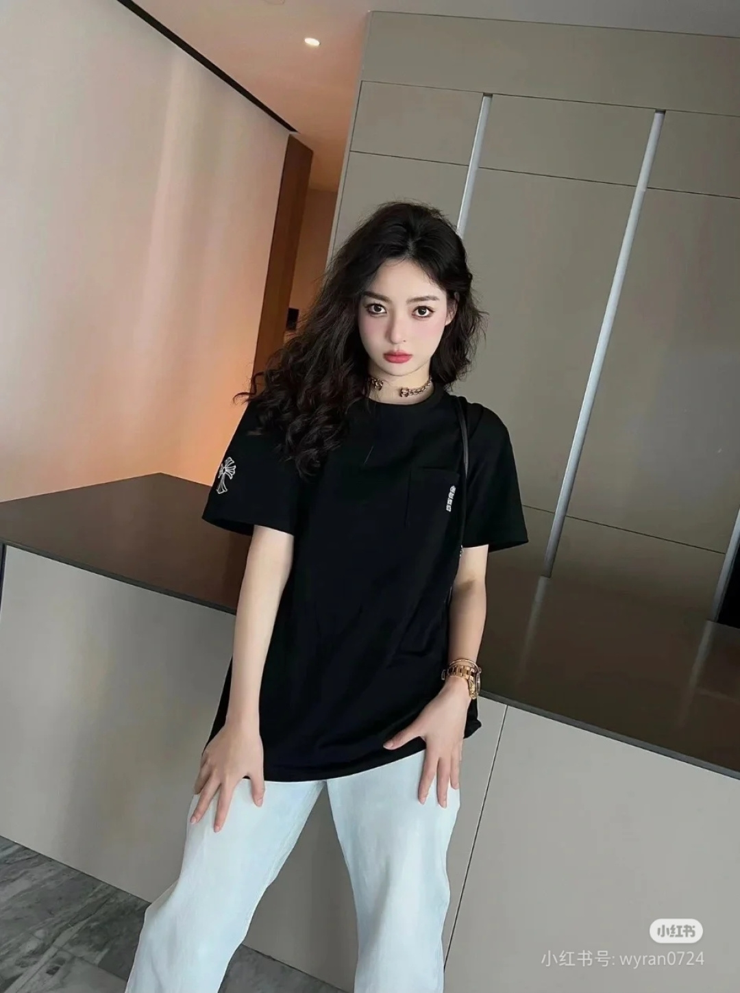 NO:439975,upper body reference picture, alexander wang19860909上身参考图,,alexander wang,Women's clothing