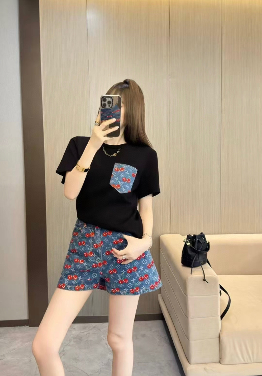 NO:442974,upper body reference picture, alexander wang19860909上身参考图,,alexander wang,Women's clothing