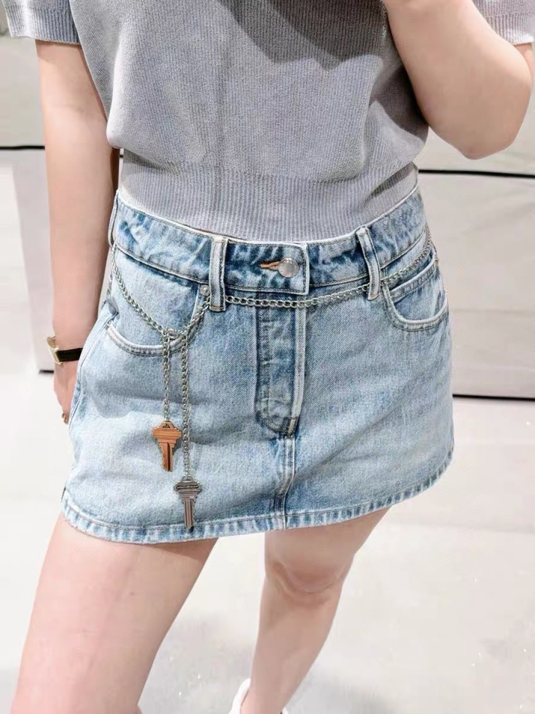 NO:442950,upper body reference picture, alexander wang19860909上身参考图,,alexander wang,Women's clothing