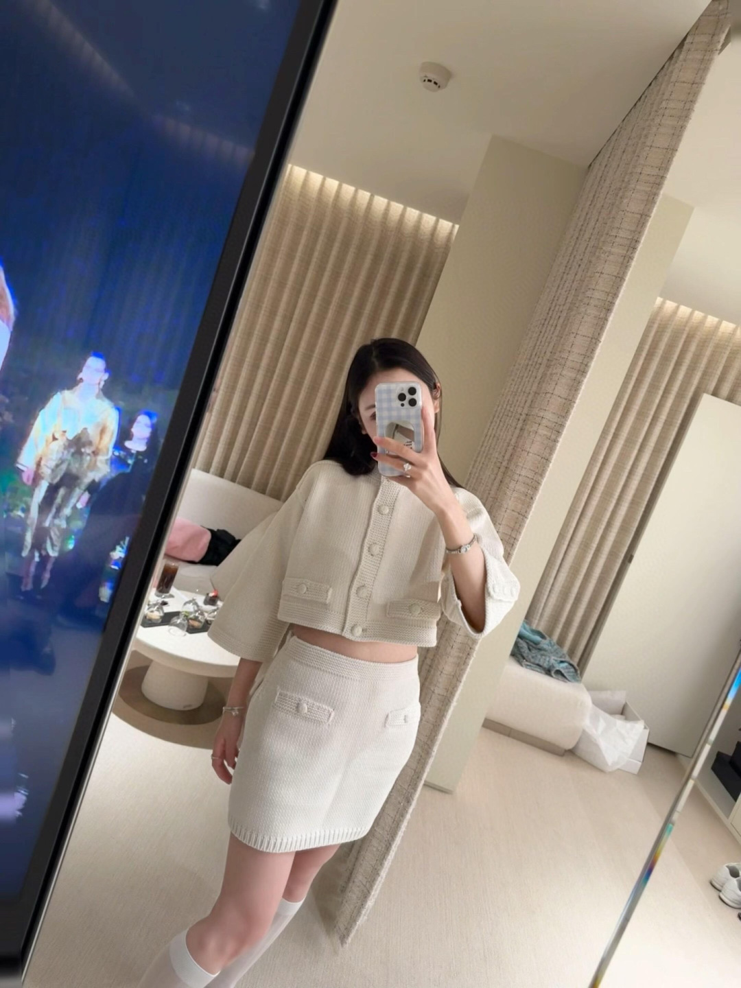 NO:442964,Big goods video, alexander wang19860909大货视频,,alexander wang,Women's clothing