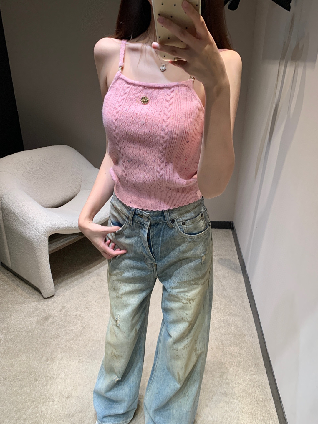 NO:442991,upper body reference picture, alexander wang19860909上身参考图,,alexander wang,Women's clothing