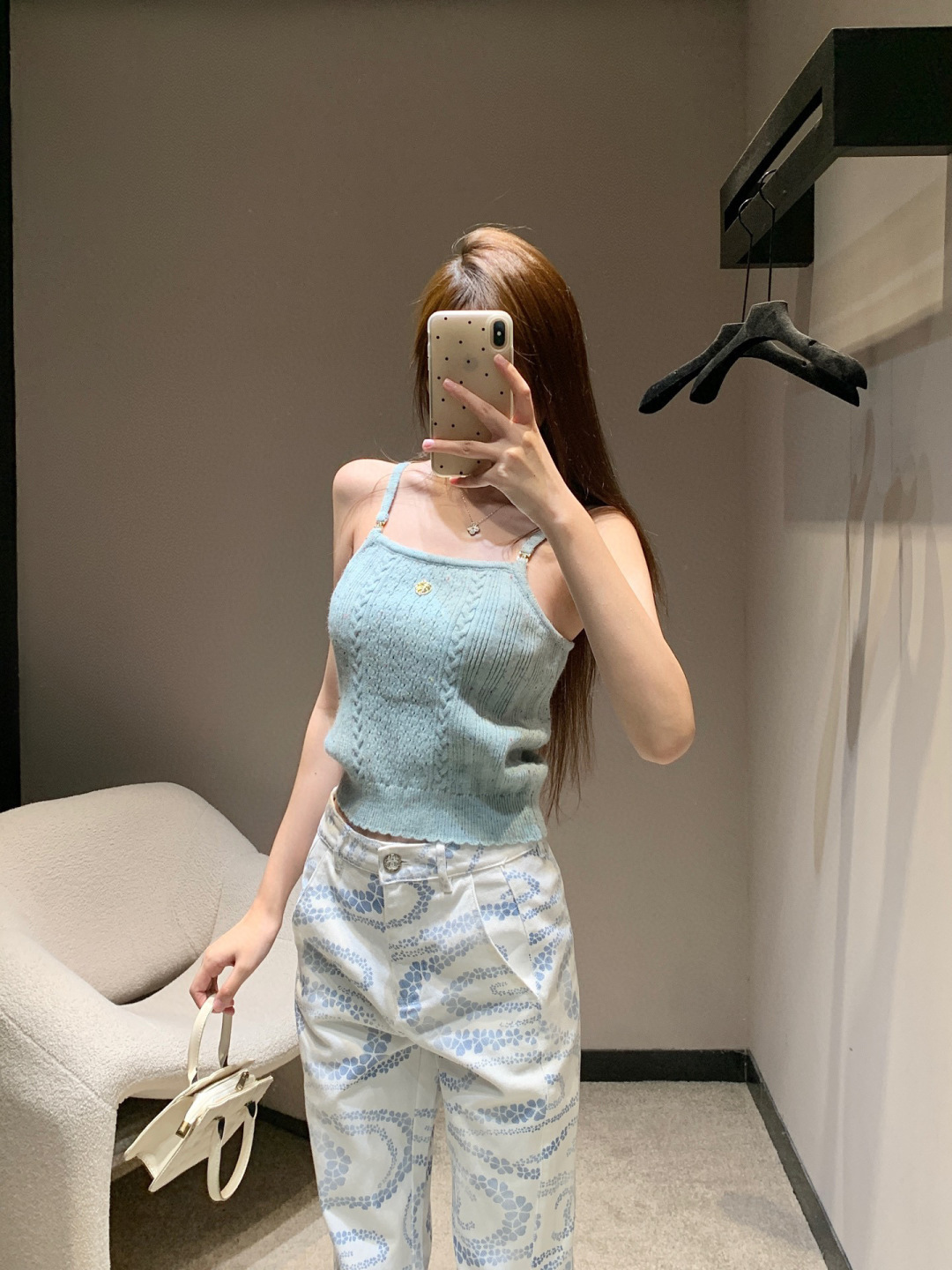 NO:443007,upper body reference picture, alexander wang19860909上身参考图,,alexander wang,Women's clothing