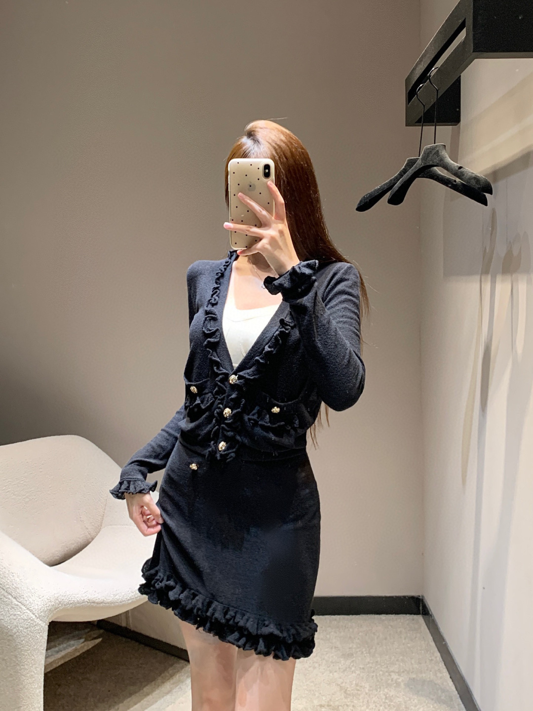 NO:443045,upper body reference picture, alexander wang19860909上身参考图,,alexander wang,Women's clothing