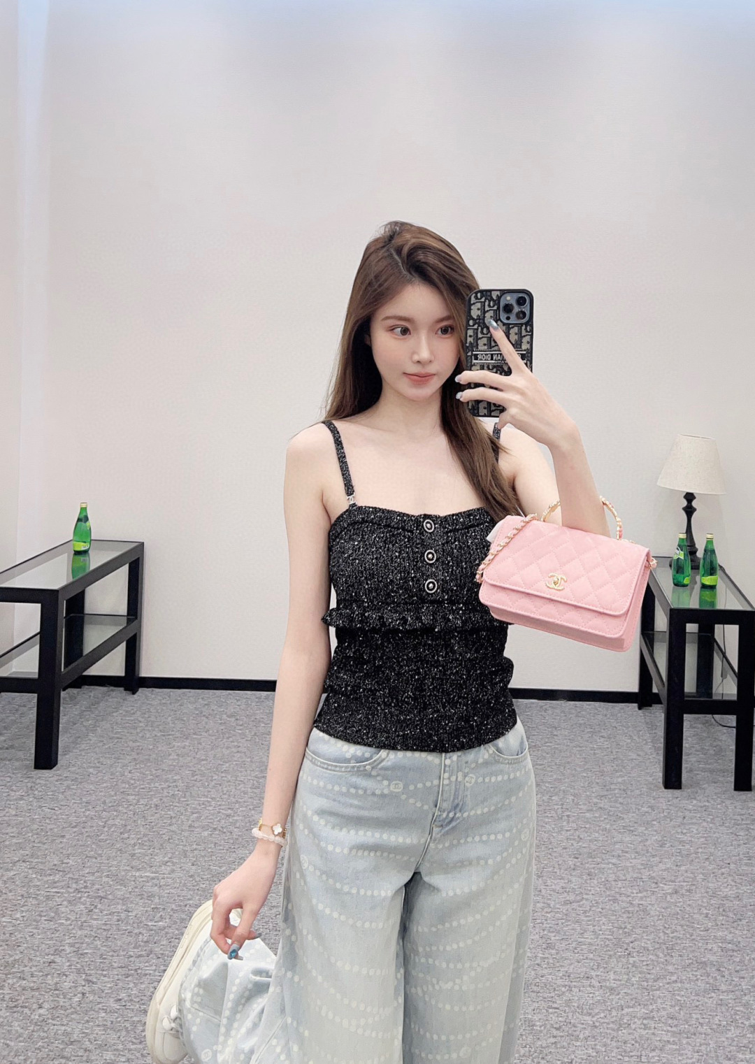 NO:443003,upper body reference picture, alexander wang19860909上身参考图,,alexander wang,Women's clothing