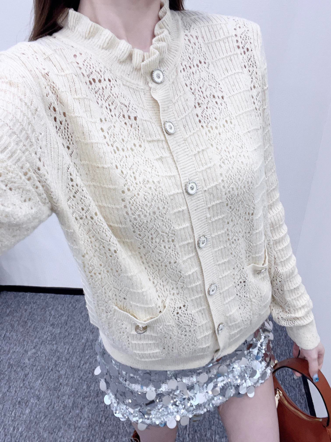 NO:443019,upper body reference picture, alexander wang19860909上身参考图,,alexander wang,Women's clothing