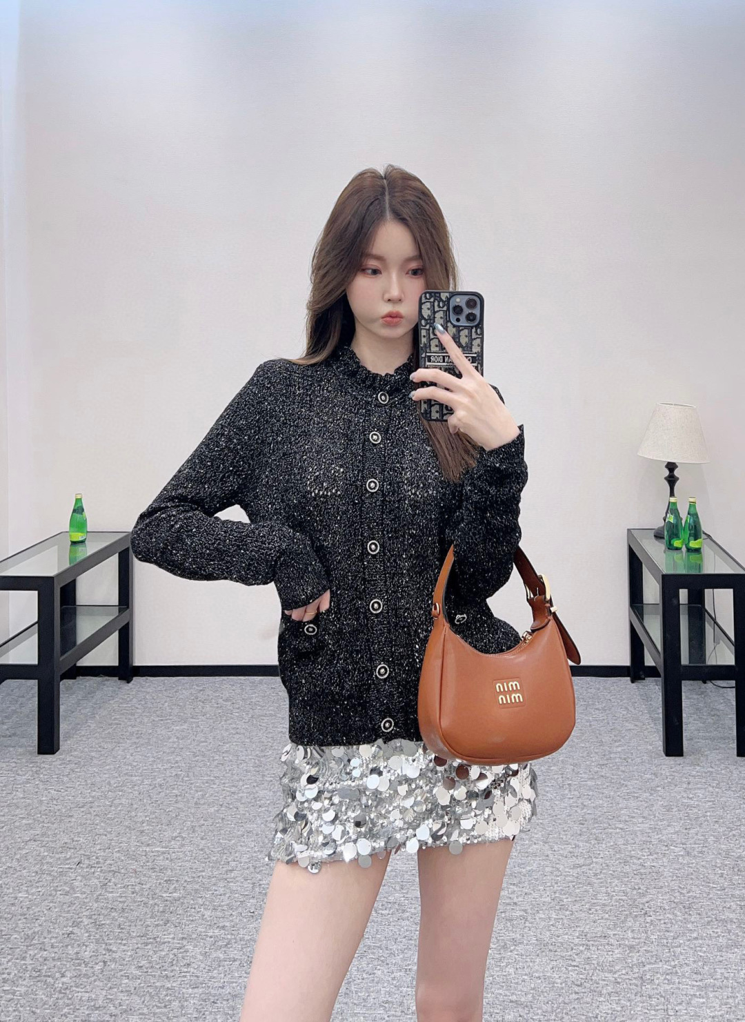 NO:443035,upper body reference picture, alexander wang19860909上身参考图,,alexander wang,Women's clothing