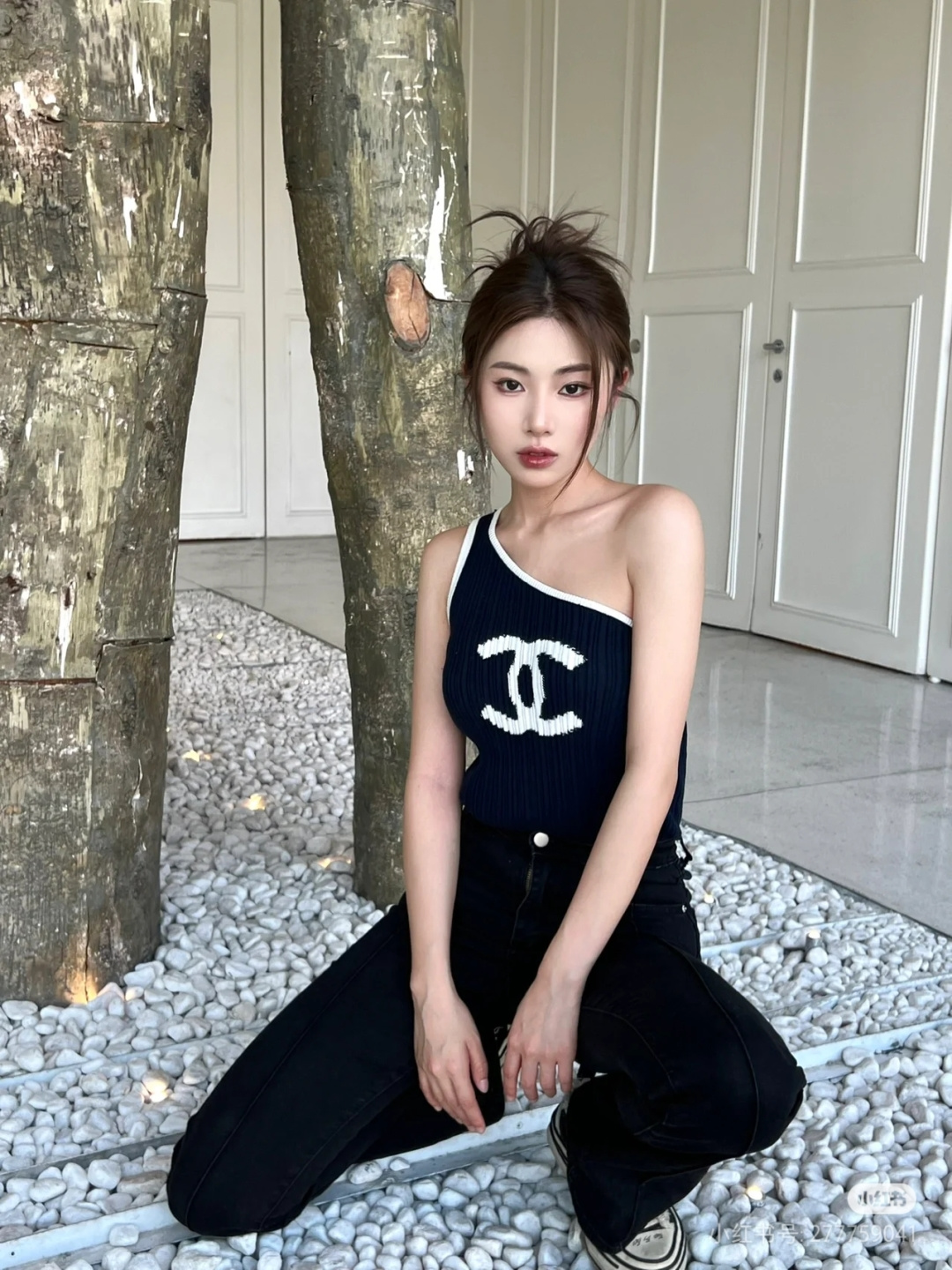 NO:449370,upper body reference picture, alexander wang19860909上身参考图,,alexander wang,Women's clothing