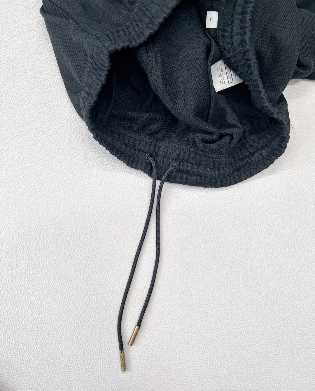 🆕BURBERRY SS新款连帽抽绳卫衣➕长裤套装，定制YB原生全棉材质 柔软亲肤 久洗不易变形起球 质