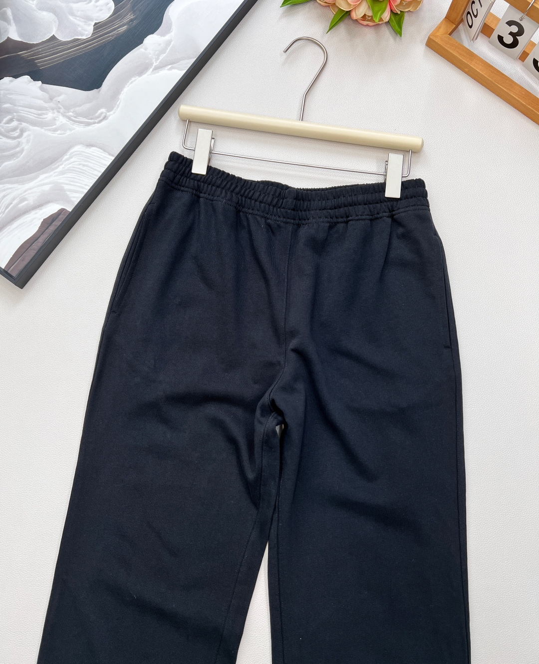 🆕BURBERRY SS新款连帽抽绳卫衣➕长裤套装，定制YB原生全棉材质 柔软亲肤 久洗不易变形起球 质