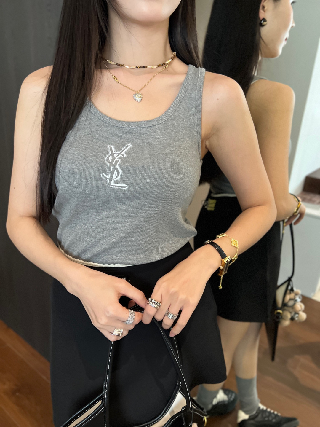 NO:454969,upper body reference picture, alexander wang19860909上身参考图,,alexander wang,Women's clothing