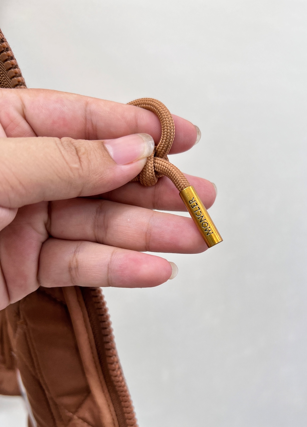 🆕Moncler25FW早秋新款菱格棉服马甲丨⚠独家高版出品！拉链开襟马甲版型 通体采用菱格压纹 多处口