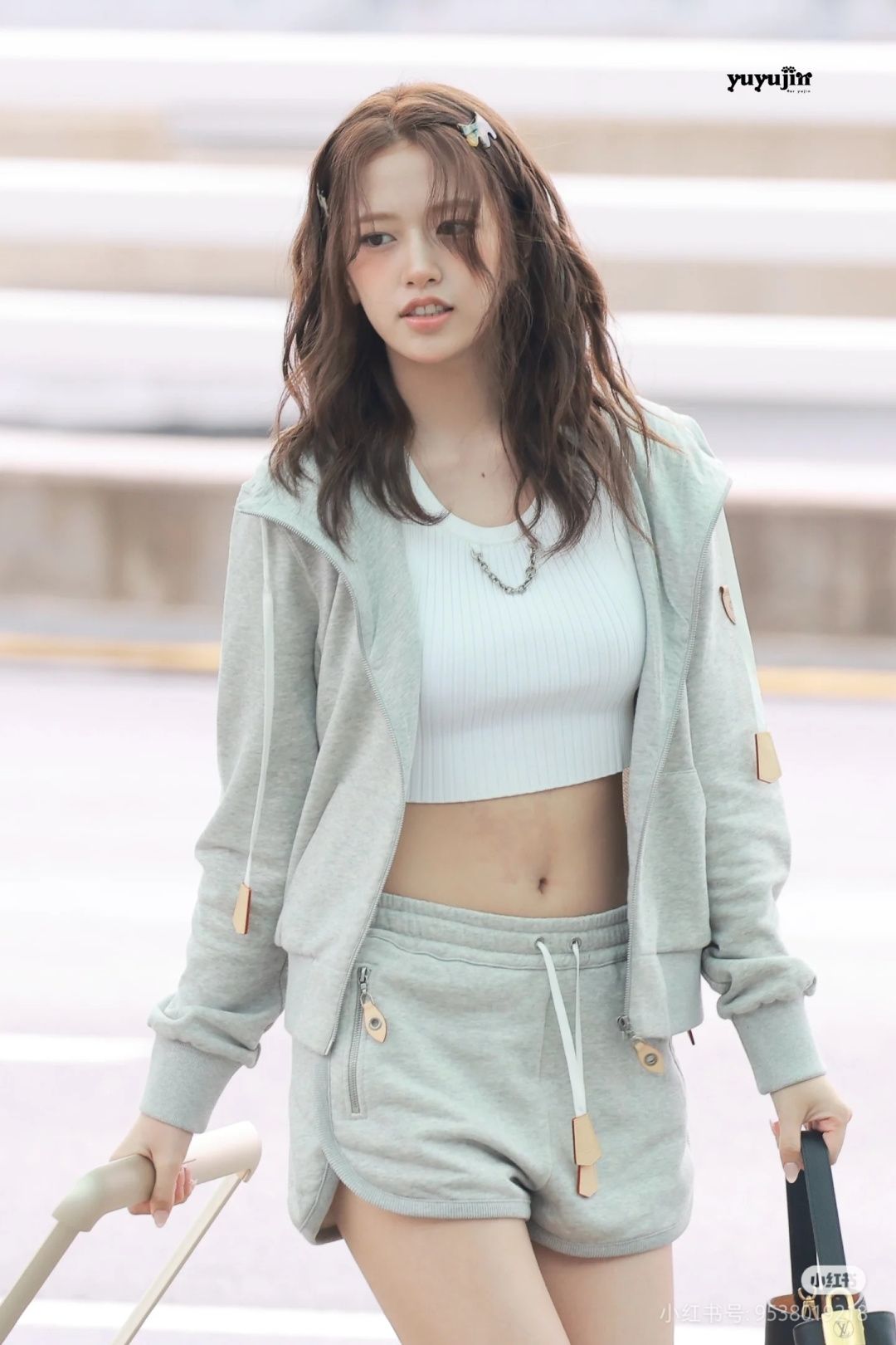 NO:456349,A set of upper body reference pictures, alexander wang19860909一套上身参考图,,alexander wang,Women's clothing