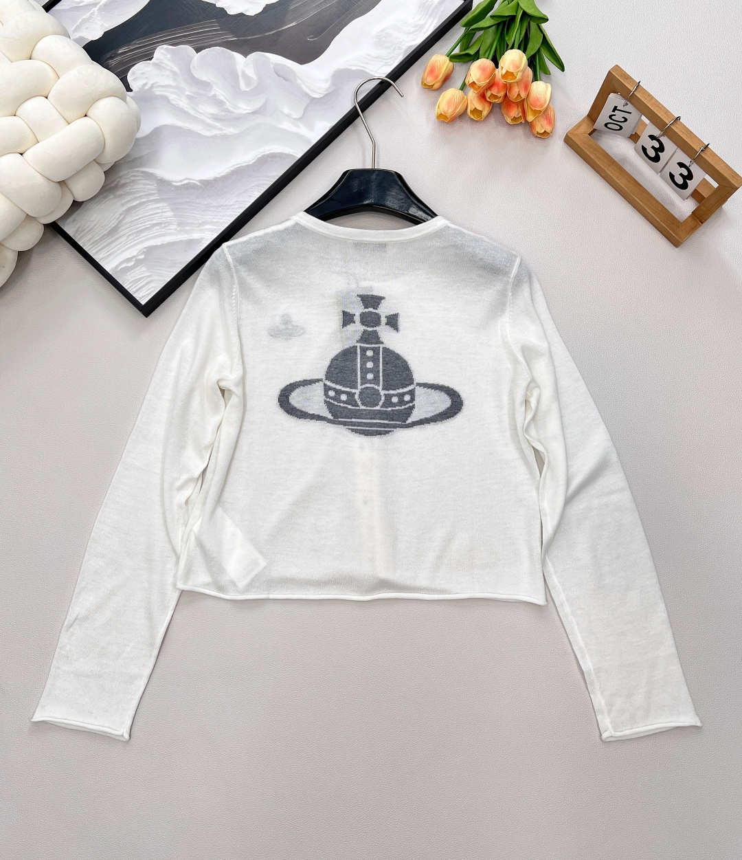 🆕𝘃𝗶𝘃𝗶𝗲𝗻𝗻𝗲 𝘄𝗲𝘀𝘁𝘄𝗼𝗼𝗱25ss 新款防晒开衫强势来袭，四种绝美配色，让你轻松拿捏夏日时尚！