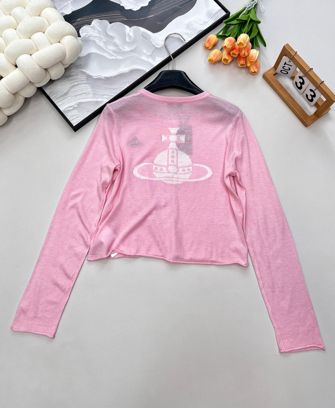 🆕𝘃𝗶𝘃𝗶𝗲𝗻𝗻𝗲 𝘄𝗲𝘀𝘁𝘄𝗼𝗼𝗱25ss 新款防晒开衫强势来袭，四种绝美配色，让你轻松拿捏夏日时尚！