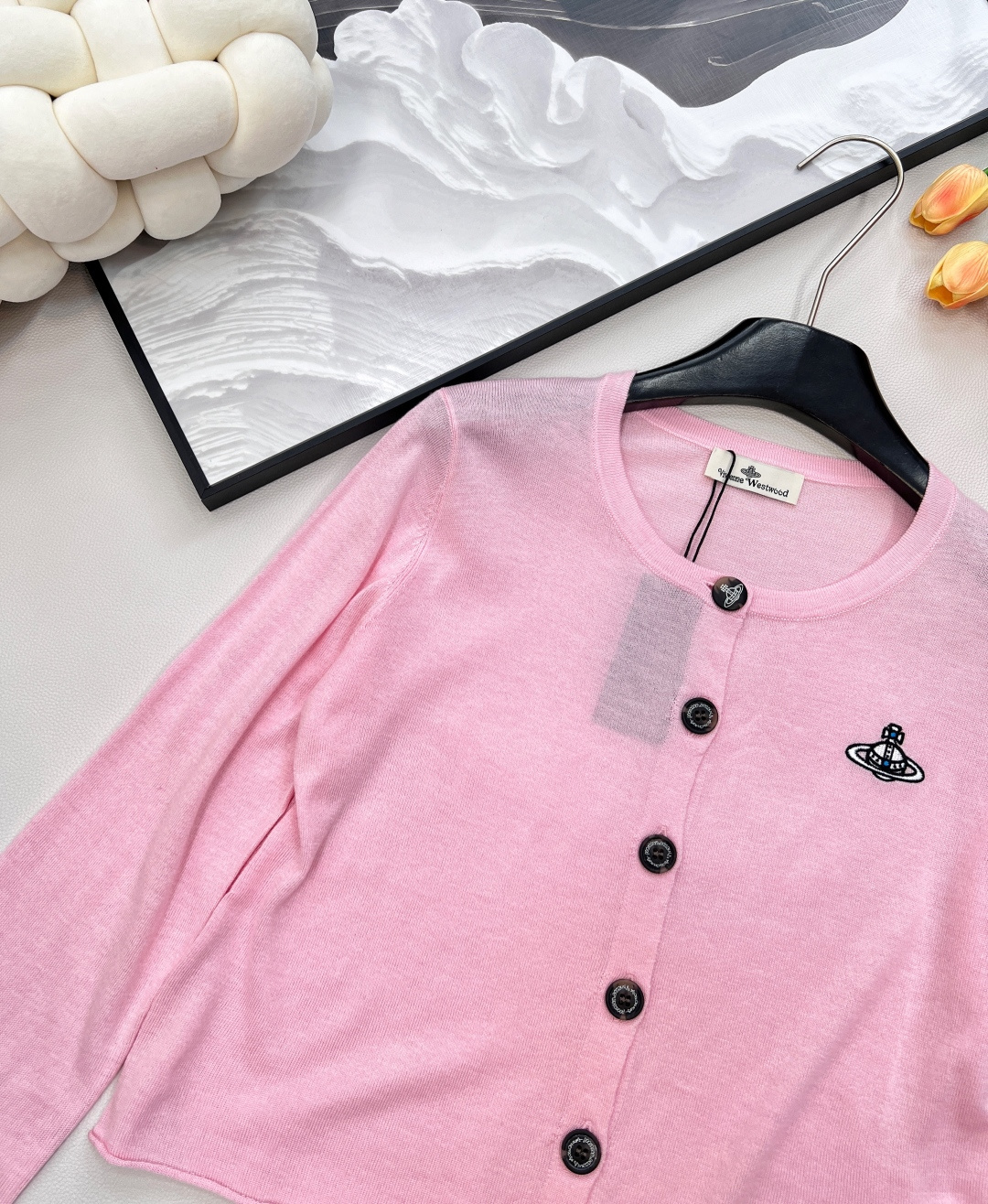 🆕𝘃𝗶𝘃𝗶𝗲𝗻𝗻𝗲 𝘄𝗲𝘀𝘁𝘄𝗼𝗼𝗱25ss 新款防晒开衫强势来袭，四种绝美配色，让你轻松拿捏夏日时尚！