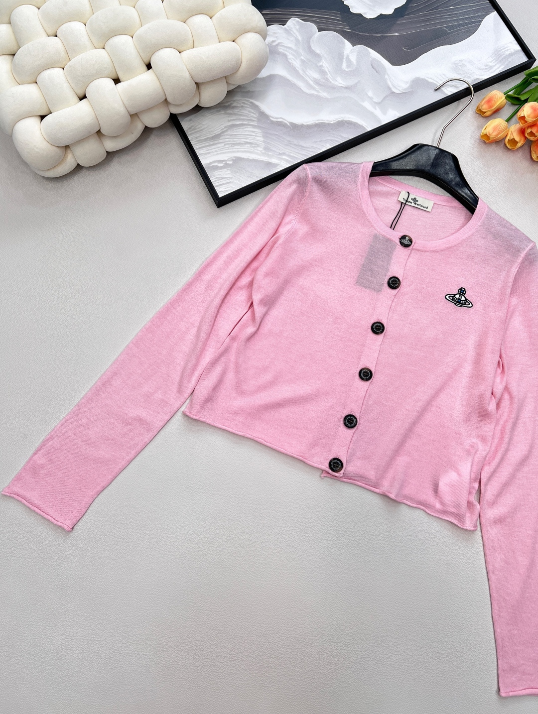 🆕𝘃𝗶𝘃𝗶𝗲𝗻𝗻𝗲 𝘄𝗲𝘀𝘁𝘄𝗼𝗼𝗱25ss 新款防晒开衫强势来袭，四种绝美配色，让你轻松拿捏夏日时尚！