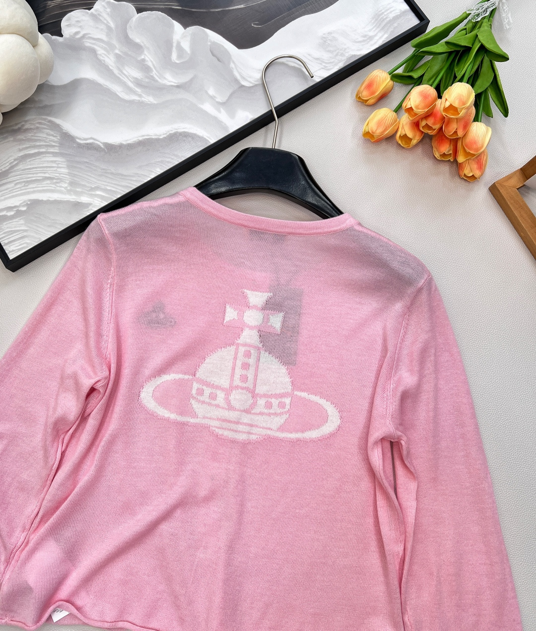 🆕𝘃𝗶𝘃𝗶𝗲𝗻𝗻𝗲 𝘄𝗲𝘀𝘁𝘄𝗼𝗼𝗱25ss 新款防晒开衫强势来袭，四种绝美配色，让你轻松拿捏夏日时尚！