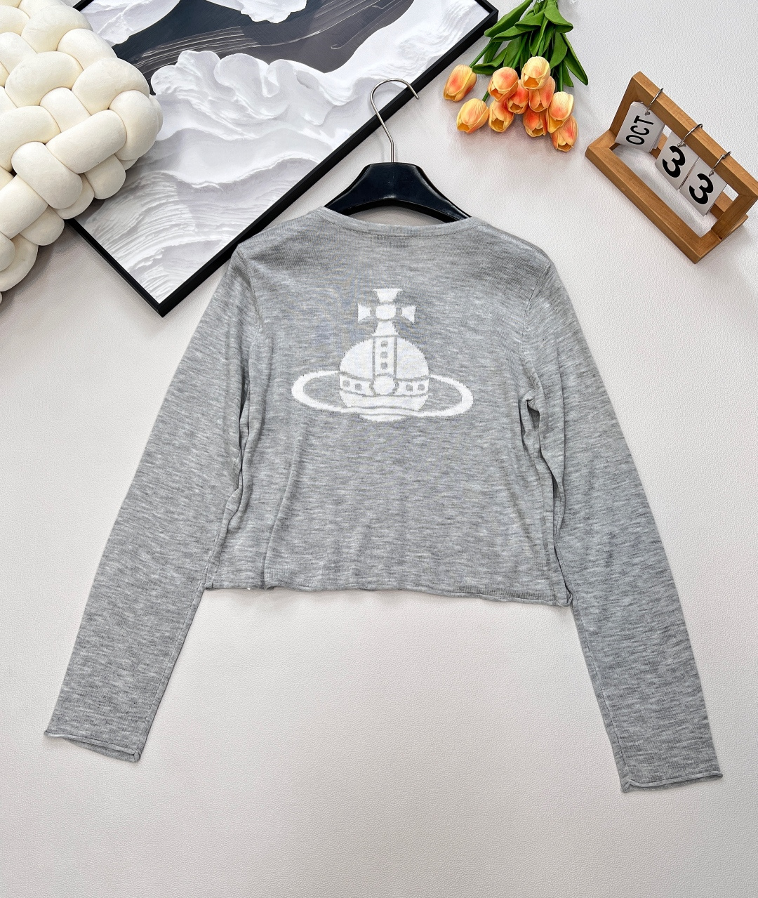 🆕𝘃𝗶𝘃𝗶𝗲𝗻𝗻𝗲 𝘄𝗲𝘀𝘁𝘄𝗼𝗼𝗱25ss 新款防晒开衫强势来袭，四种绝美配色，让你轻松拿捏夏日时尚！