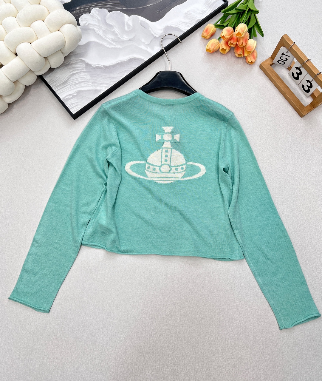 🆕𝘃𝗶𝘃𝗶𝗲𝗻𝗻𝗲 𝘄𝗲𝘀𝘁𝘄𝗼𝗼𝗱25ss 新款防晒开衫强势来袭，四种绝美配色，让你轻松拿捏夏日时尚！