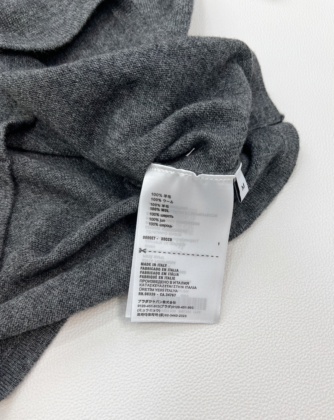 🆕Miumiu25Fw早秋新款miu式复古羊毛针织短袖上衣丨⚠独家yb开发！高版出品！入秋的最佳实穿选手