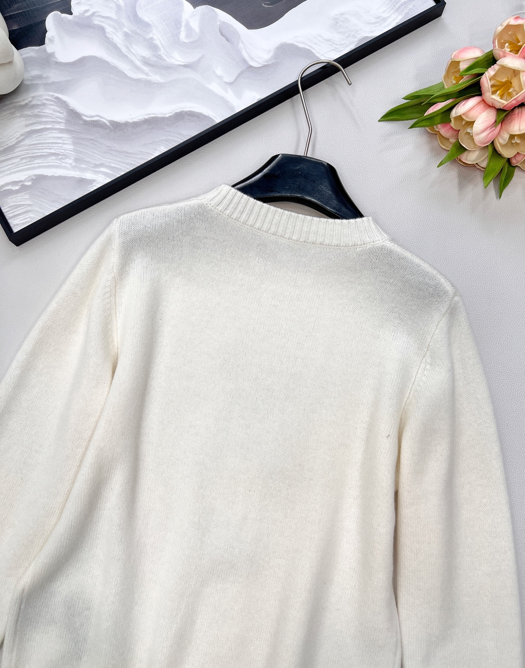 🆕Ralph Lauren2025SS新款小熊章仔圆领针织衫日常休闲卡通小熊针织毛衣!简简单单纯色设计是