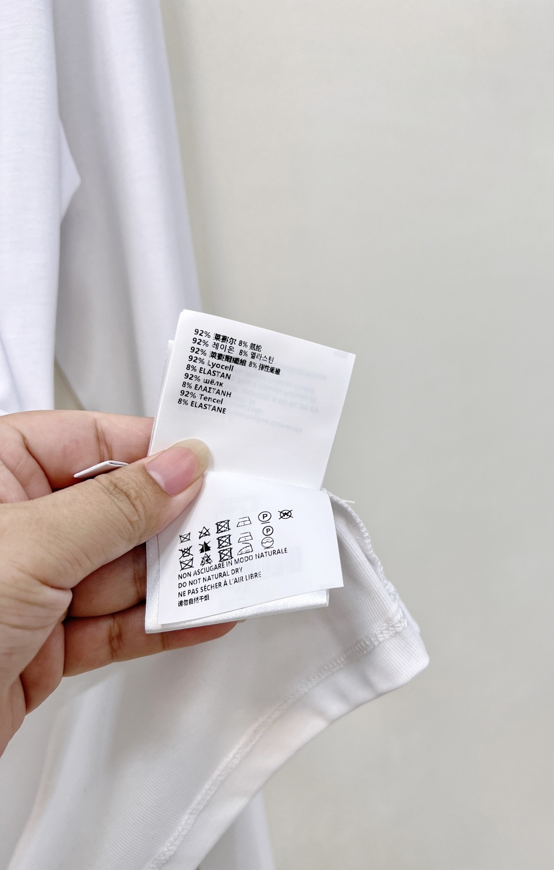 🆕Miumiu2025新款字母刺绣宽圆领百搭打底衫定制YB斜纹全棉材质 质感舒适 弹力好穿 宽圆领长袖打