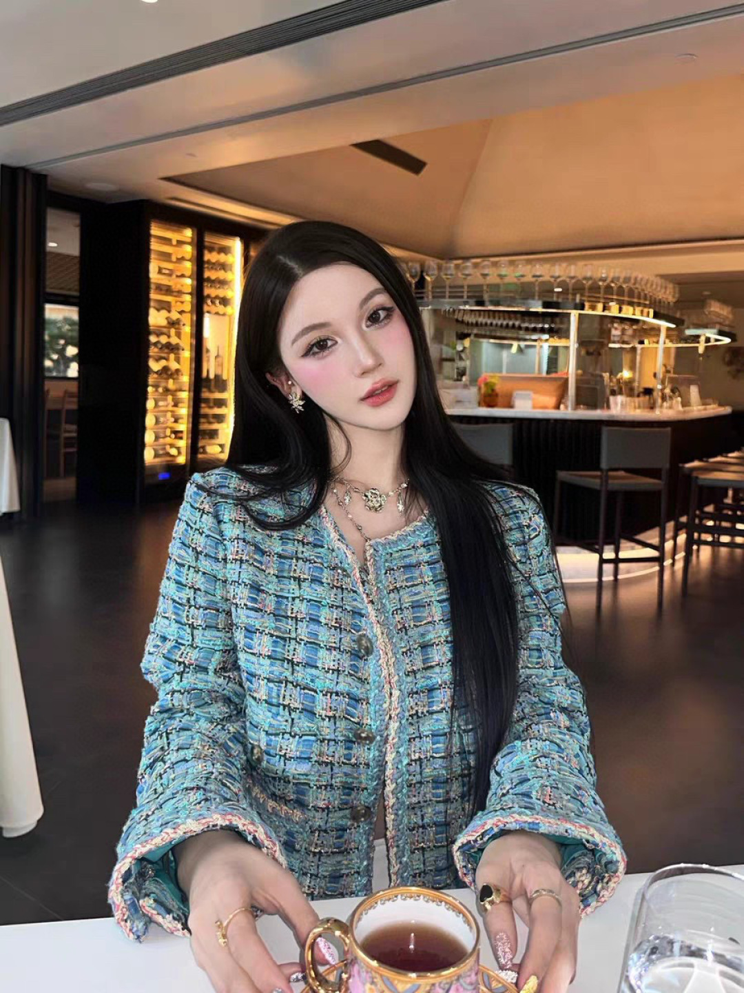 NO:465418,upper body reference picture, alexander wang19860909上身参考图,,alexander wang,Women's clothing