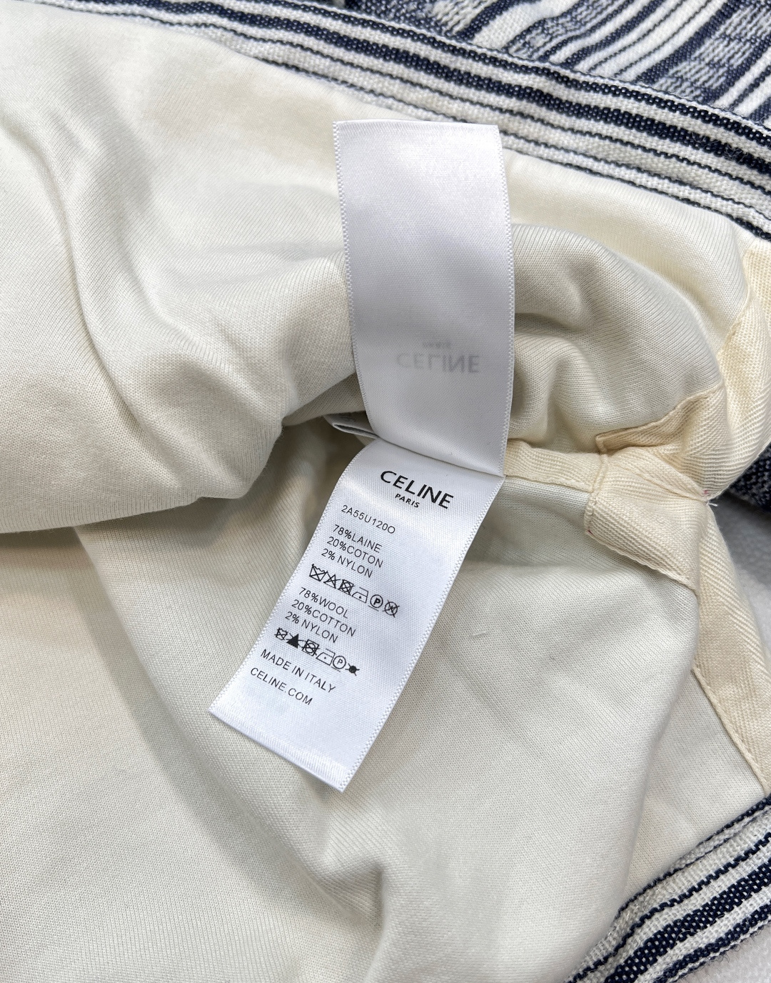 🆕CELINE25SS早秋新款凯旋门老花刺绣夹克外套。凯旋门老花元素，作为品牌标志性的符号，承载着深厚的