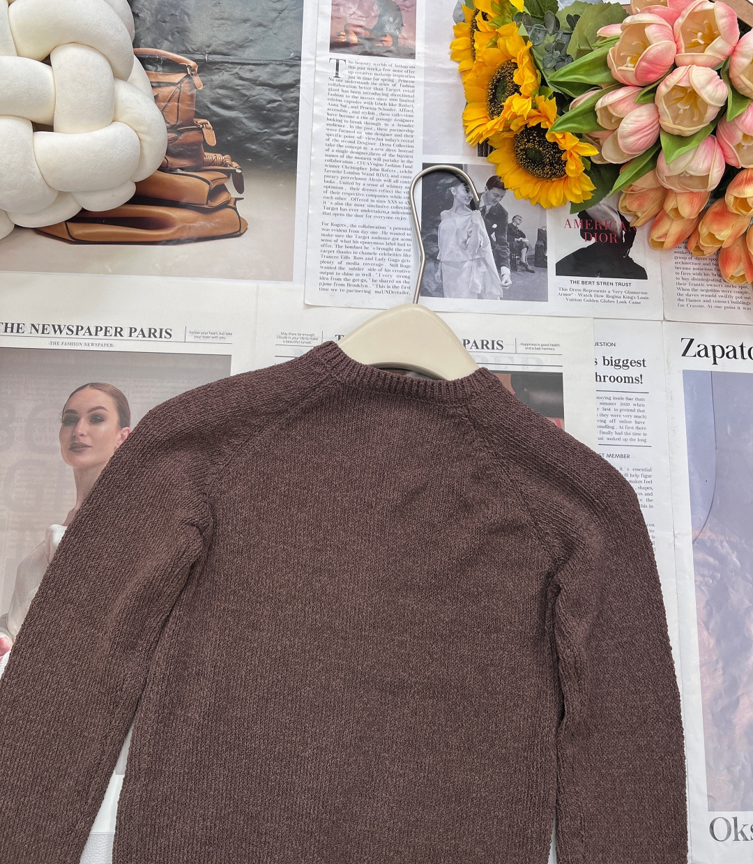 🆕 Acne Studios 25SS早秋新款爱心刺绣短款针织开衫，重工字母刺绣工艺 高级奢华 定制字母