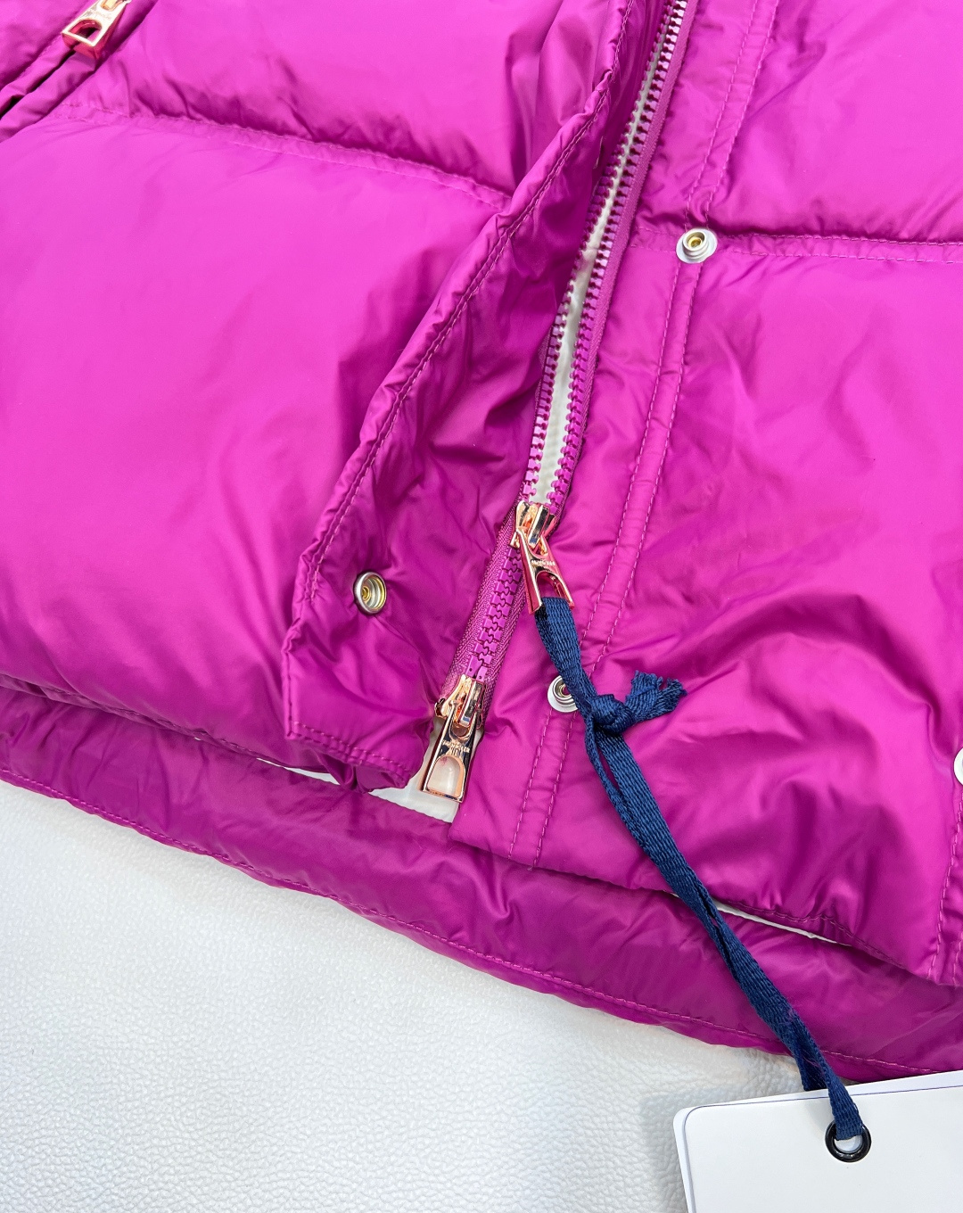 🆕Moncler25Fw早秋新款可拆卸连帽立领羽绒马甲丨⚠独家yb开发！高版出品！白鹅绒填充内里 整件轻